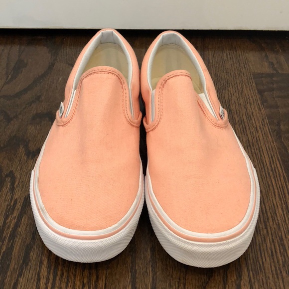 vans slip on size 7